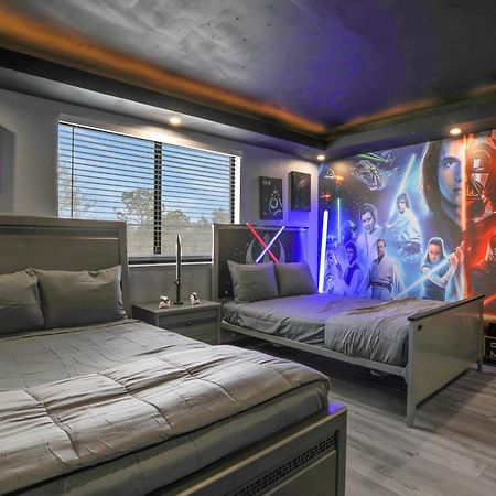 Themed Luxury 6Br Getaway With Resort Amenities Orlando Esterno foto