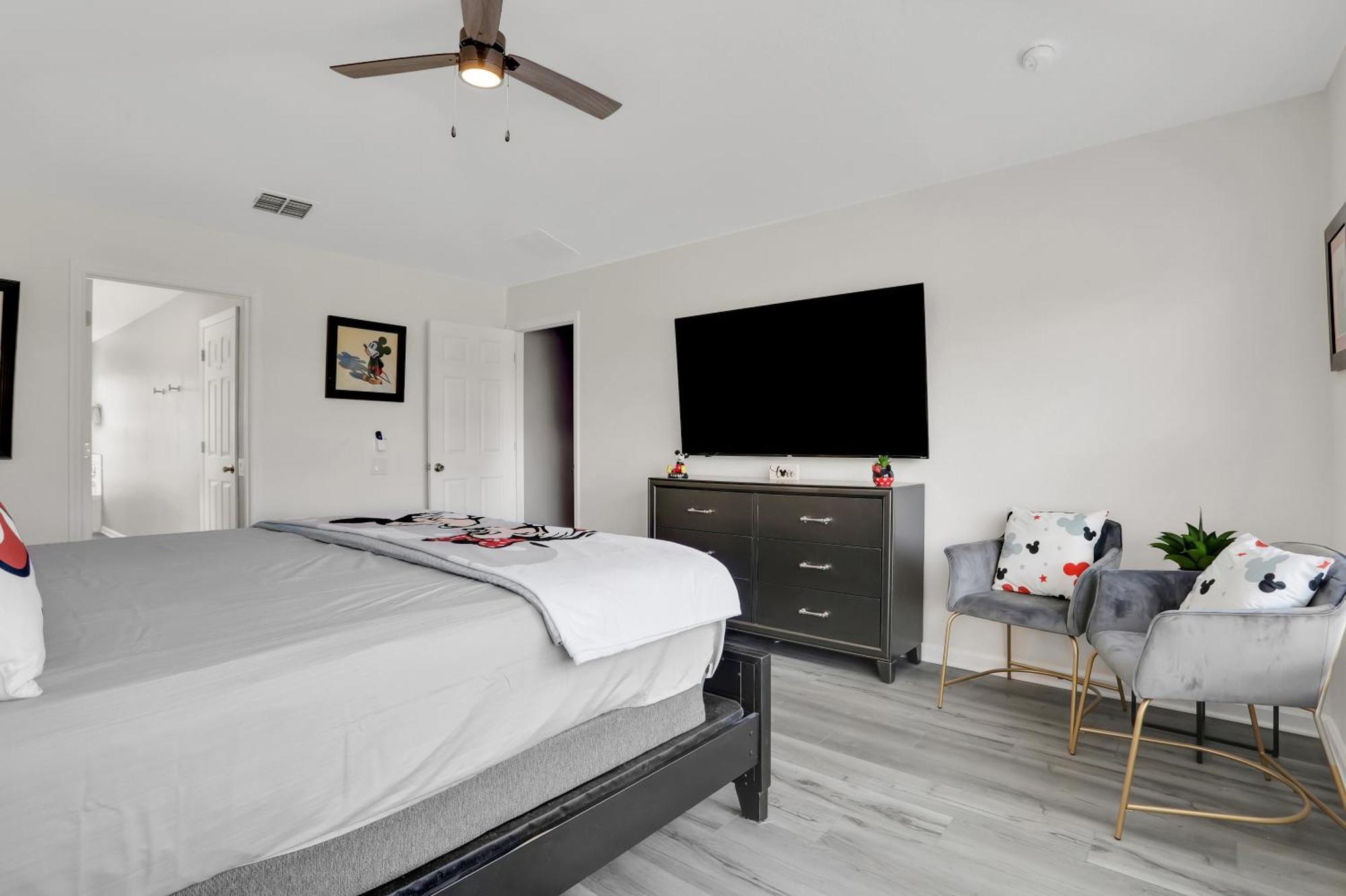 Themed Luxury 6Br Getaway With Resort Amenities Orlando Esterno foto