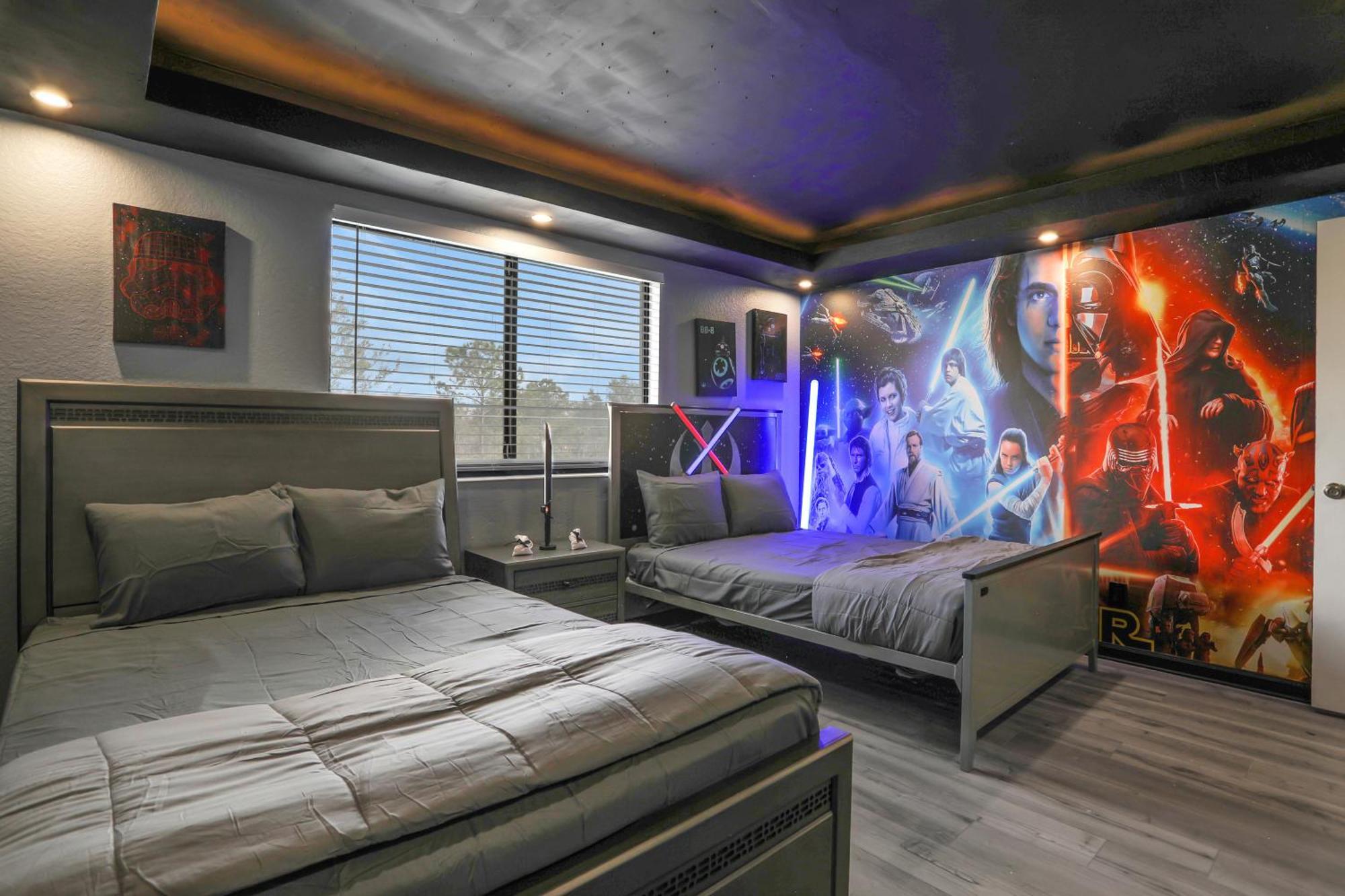 Themed Luxury 6Br Getaway With Resort Amenities Orlando Esterno foto