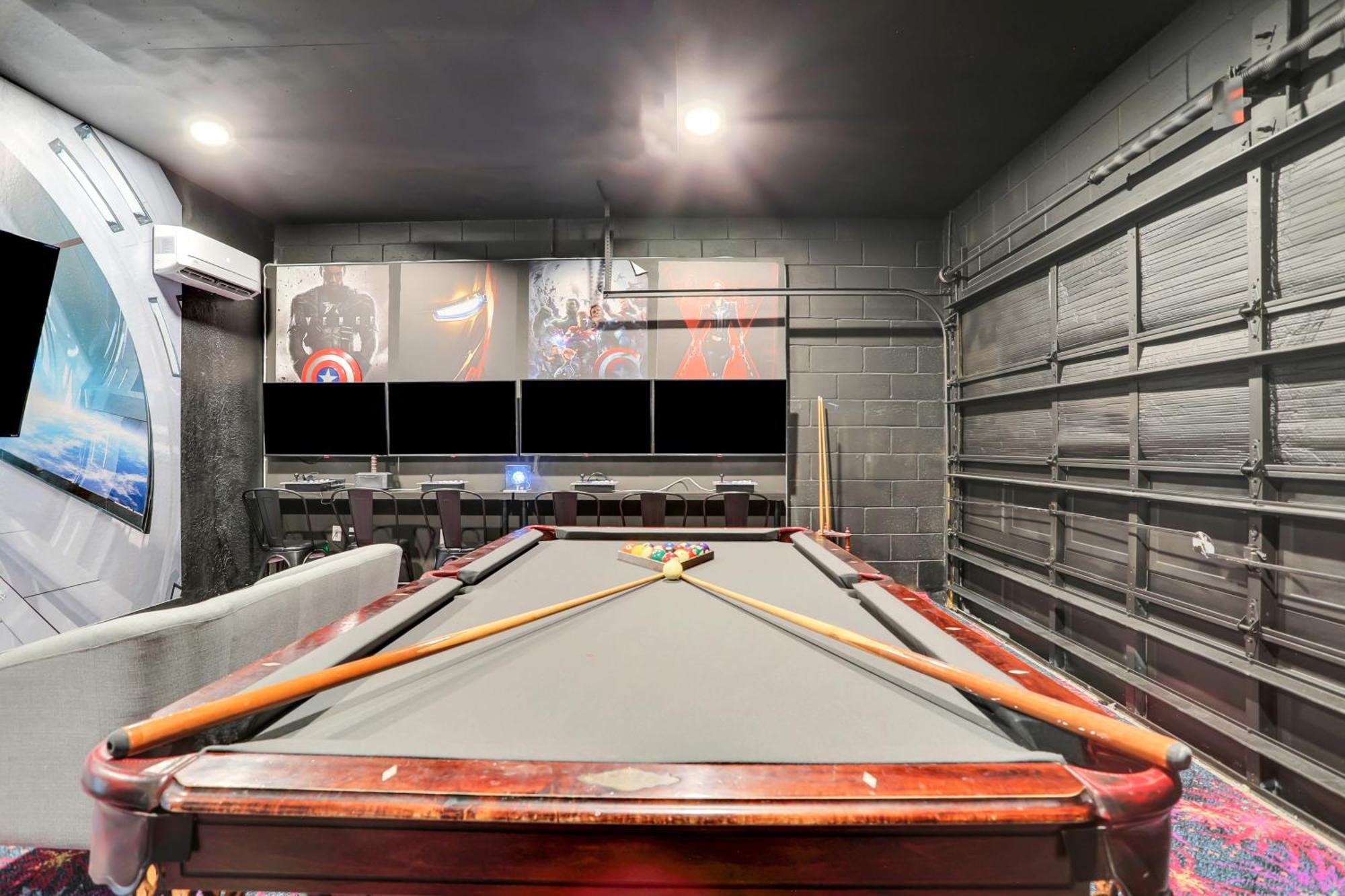 Themed Luxury 6Br Getaway With Resort Amenities Orlando Esterno foto
