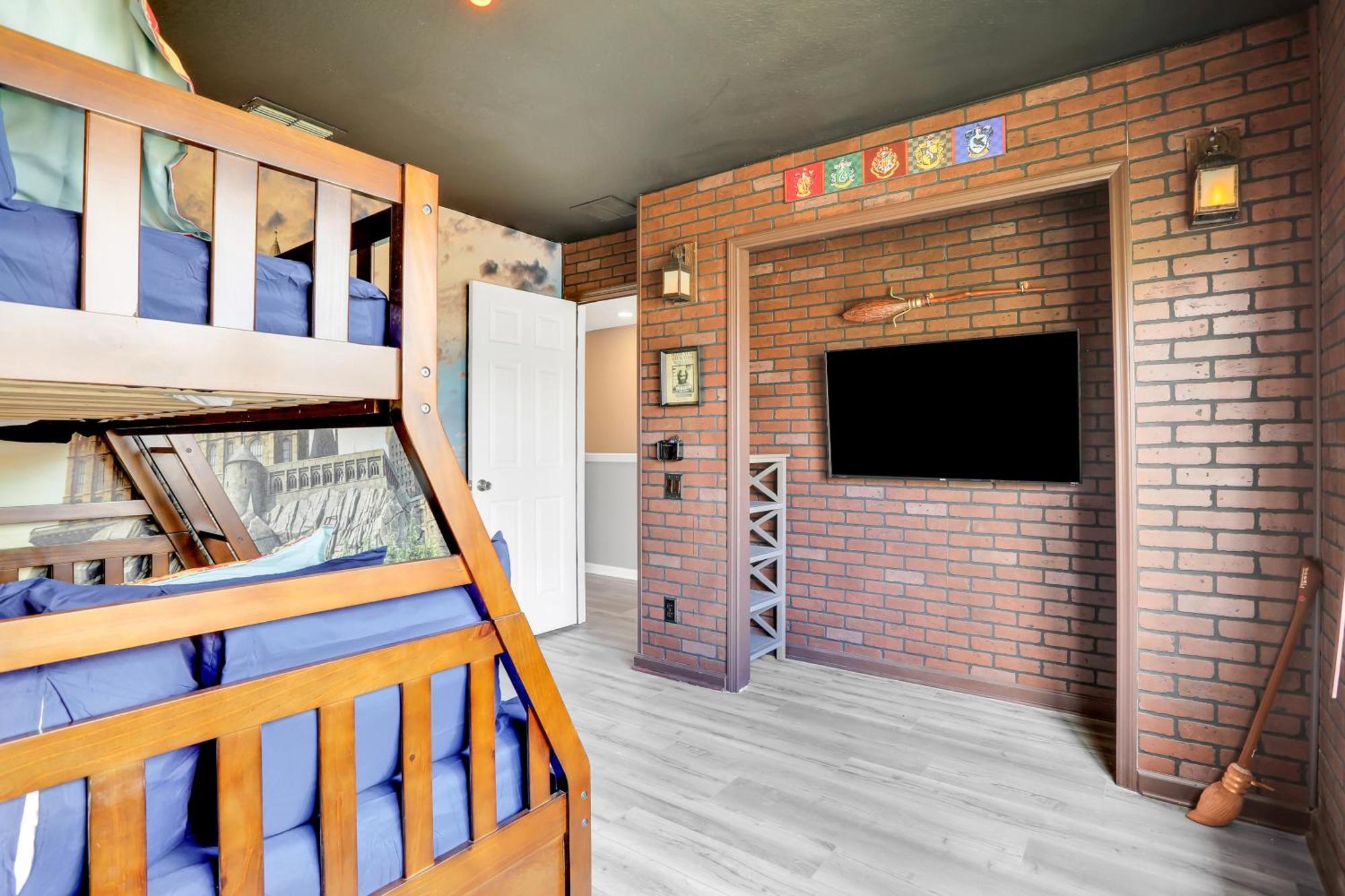 Themed Luxury 6Br Getaway With Resort Amenities Orlando Esterno foto
