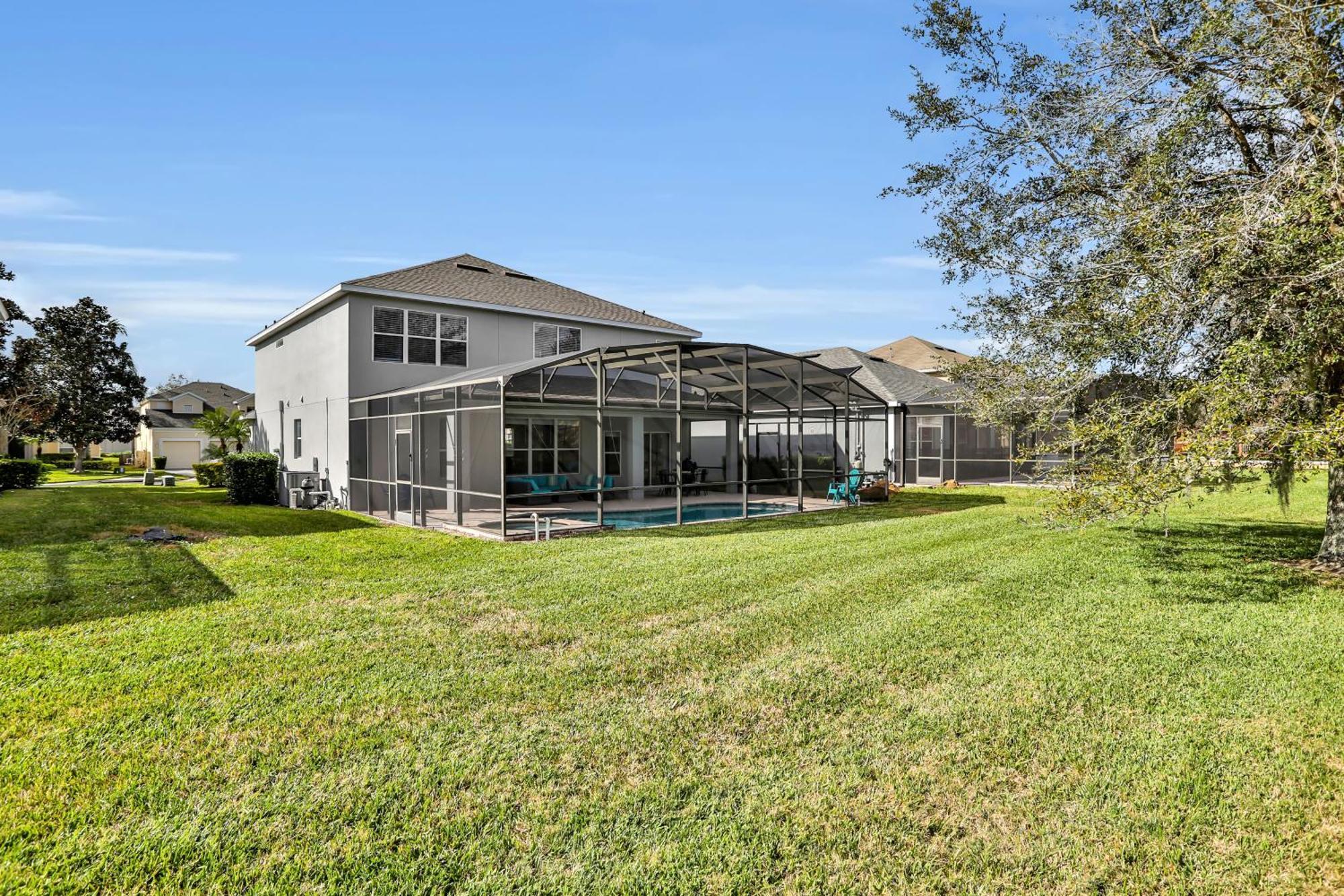 Themed Luxury 6Br Getaway With Resort Amenities Orlando Esterno foto