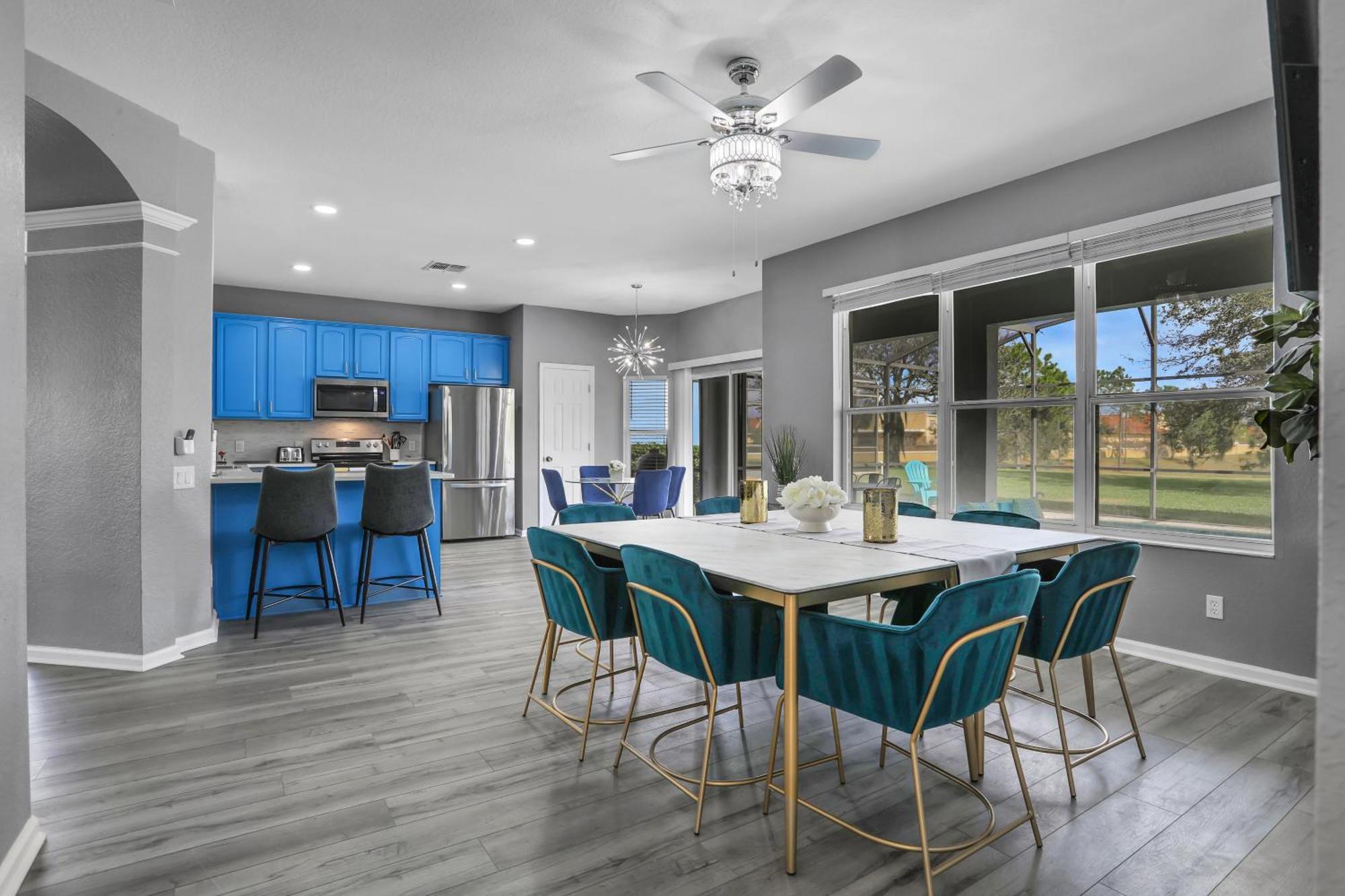 Themed Luxury 6Br Getaway With Resort Amenities Orlando Esterno foto