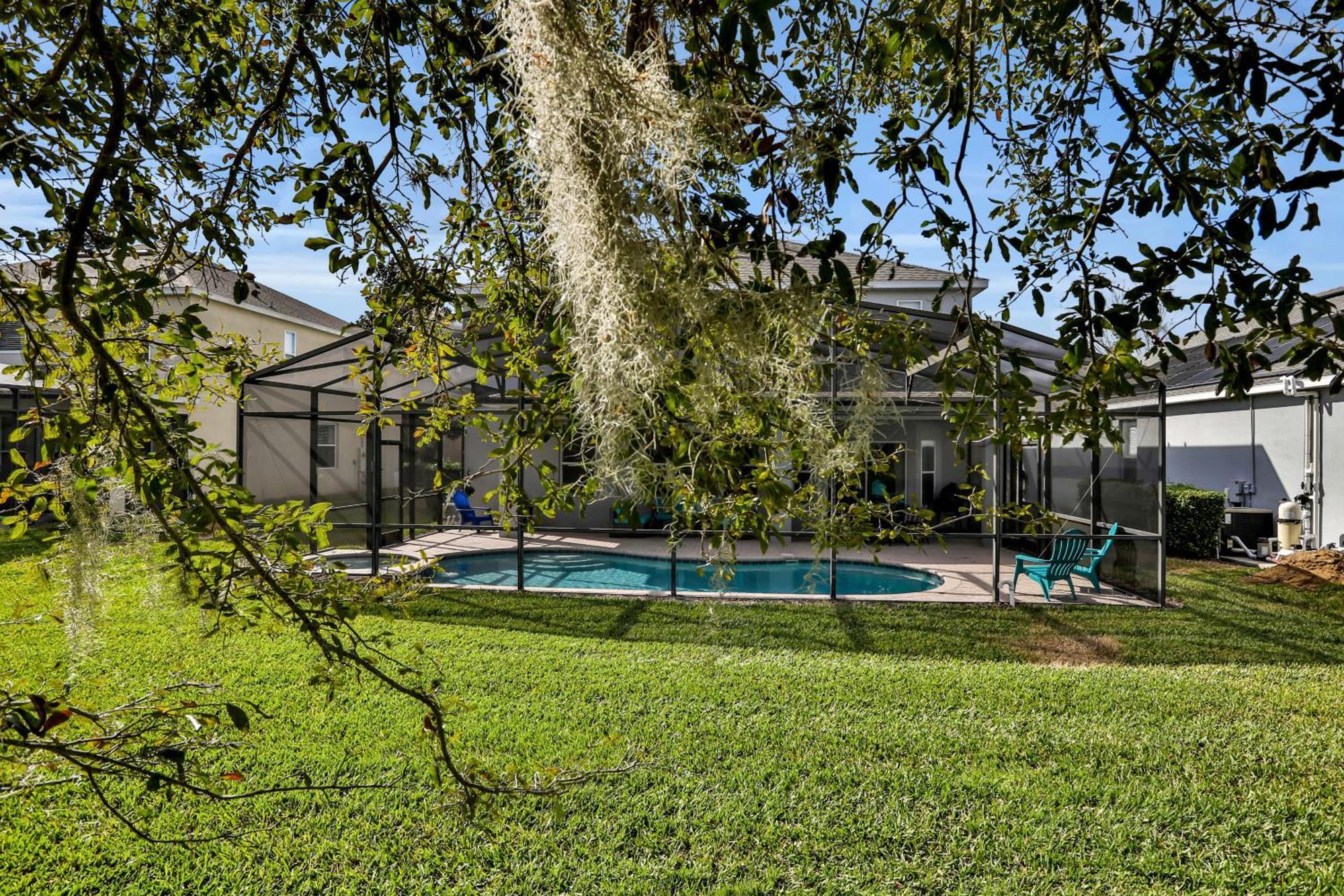 Themed Luxury 6Br Getaway With Resort Amenities Orlando Esterno foto