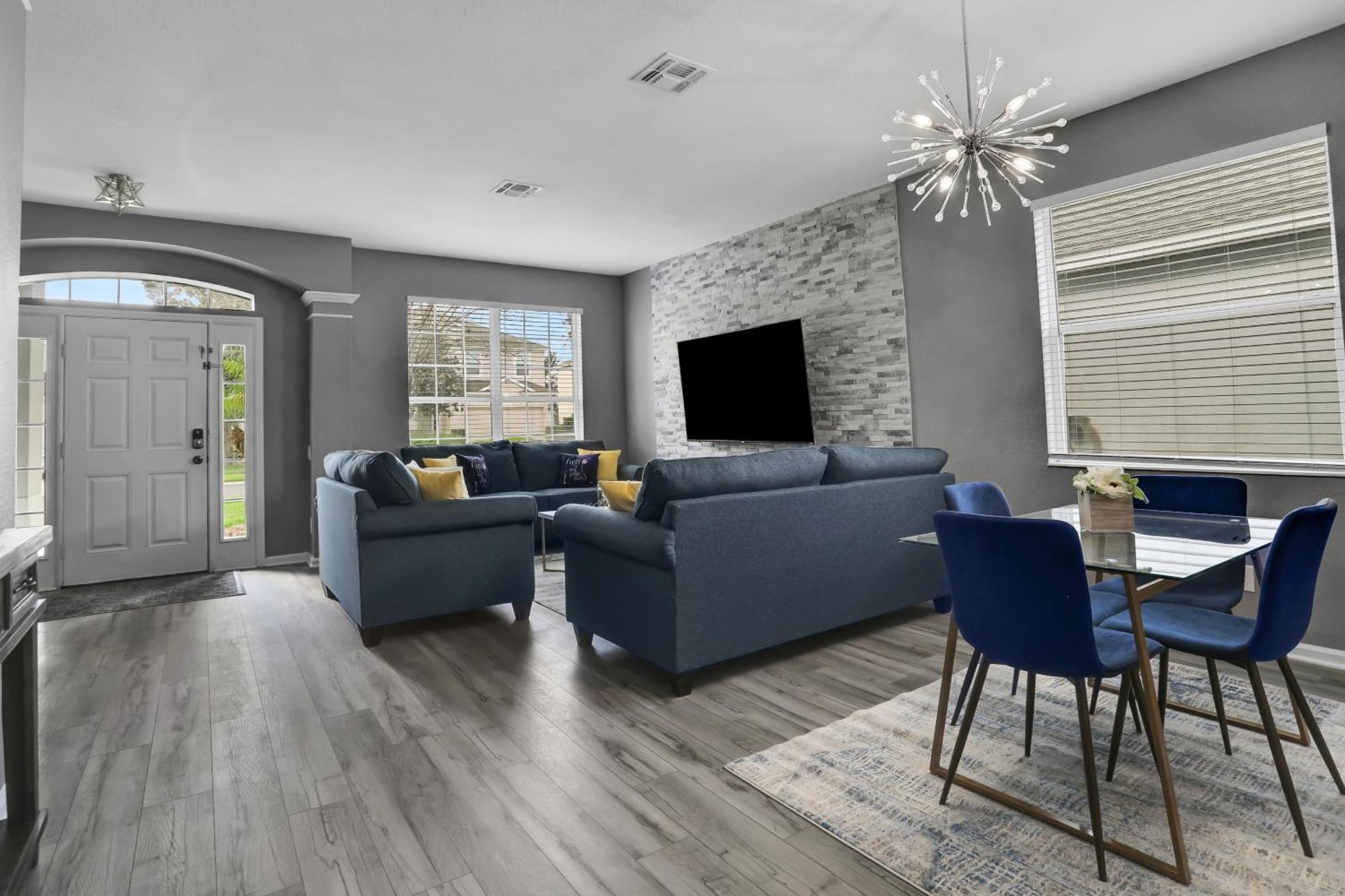 Themed Luxury 6Br Getaway With Resort Amenities Orlando Esterno foto
