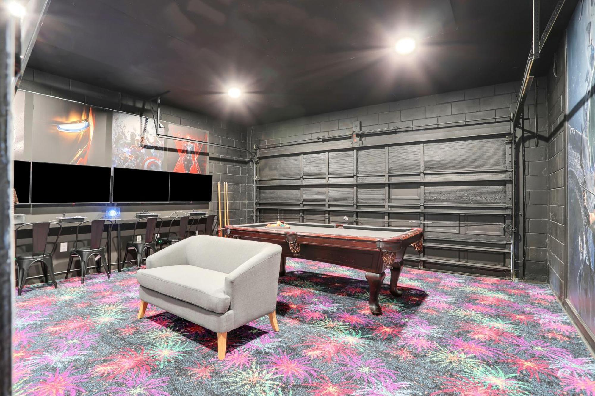 Themed Luxury 6Br Getaway With Resort Amenities Orlando Esterno foto