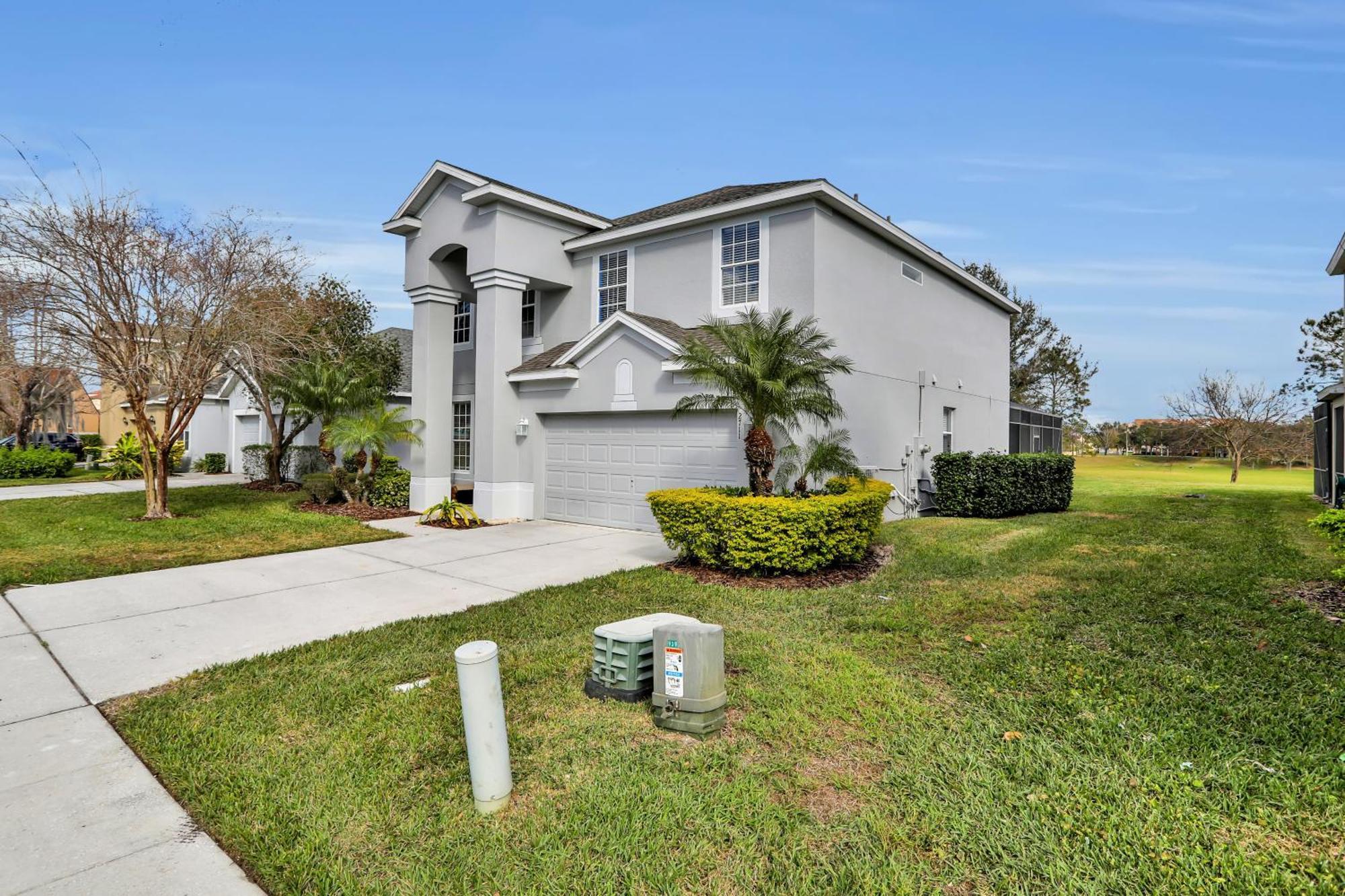 Themed Luxury 6Br Getaway With Resort Amenities Orlando Esterno foto