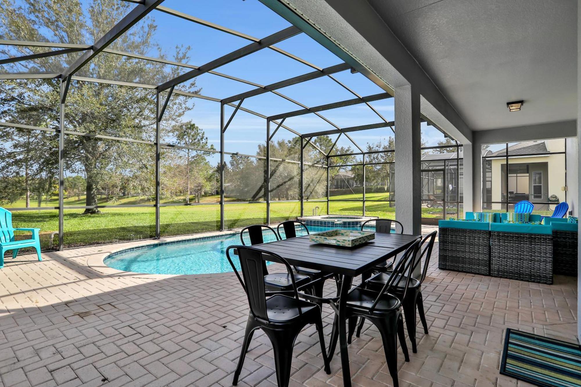 Themed Luxury 6Br Getaway With Resort Amenities Orlando Esterno foto