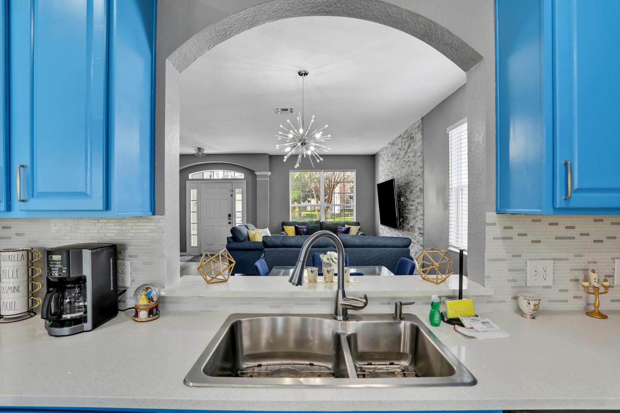 Themed Luxury 6Br Getaway With Resort Amenities Orlando Esterno foto