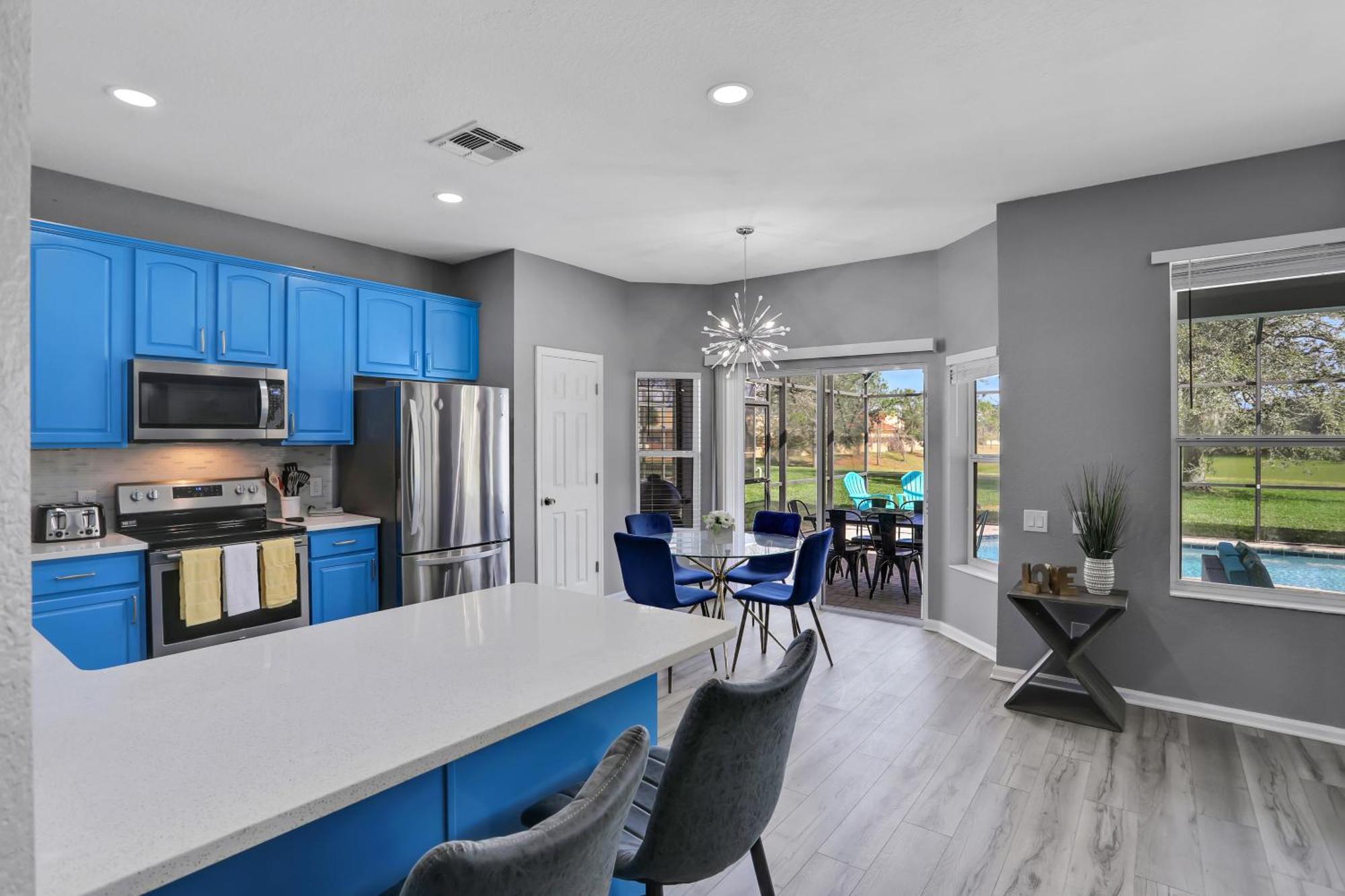 Themed Luxury 6Br Getaway With Resort Amenities Orlando Esterno foto