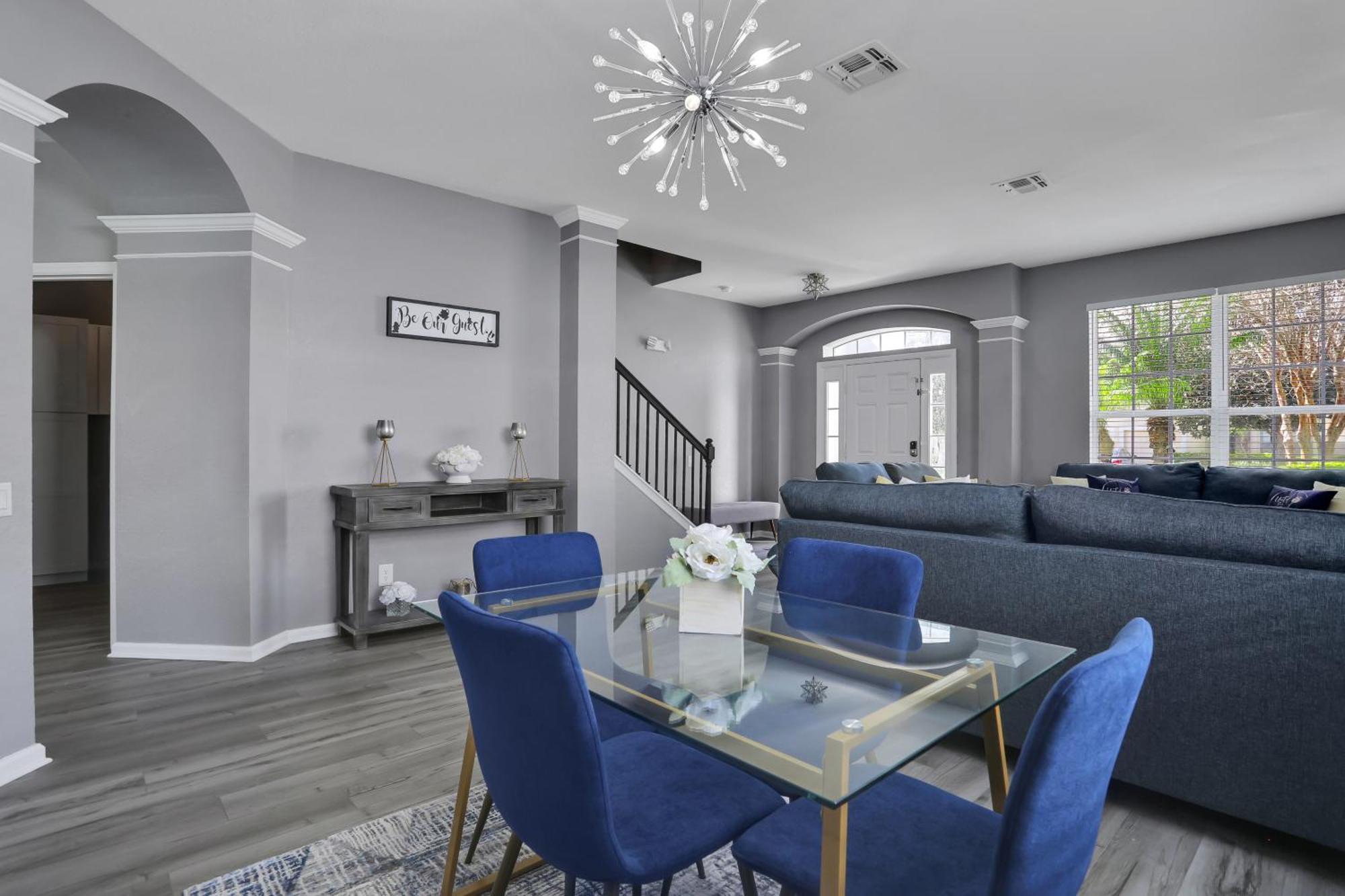 Themed Luxury 6Br Getaway With Resort Amenities Orlando Esterno foto