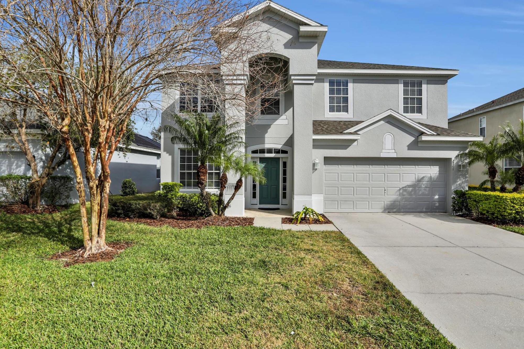 Themed Luxury 6Br Getaway With Resort Amenities Orlando Esterno foto