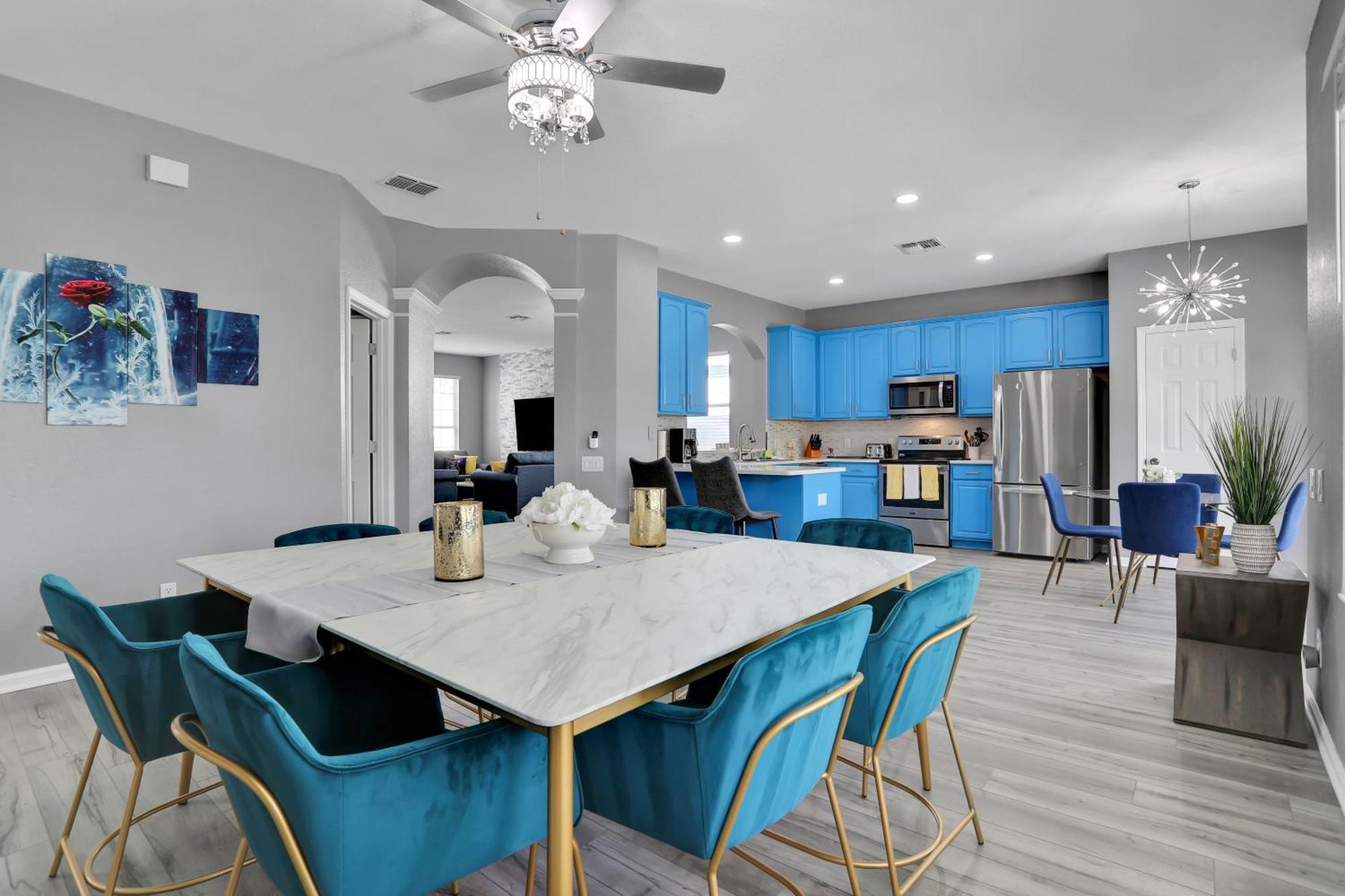 Themed Luxury 6Br Getaway With Resort Amenities Orlando Esterno foto