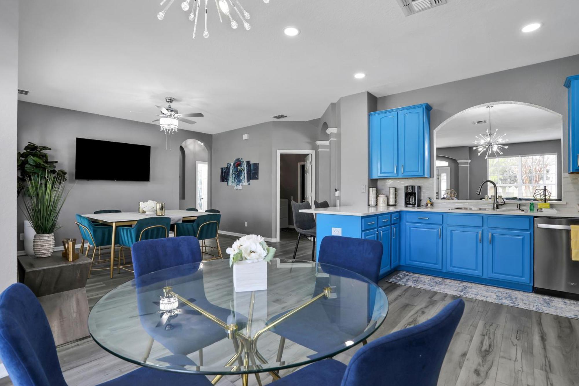 Themed Luxury 6Br Getaway With Resort Amenities Orlando Esterno foto