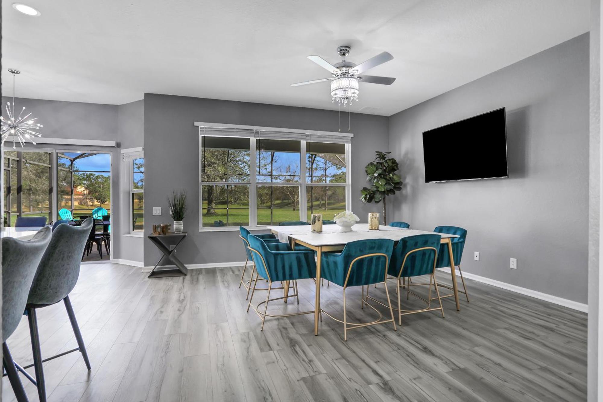 Themed Luxury 6Br Getaway With Resort Amenities Orlando Esterno foto