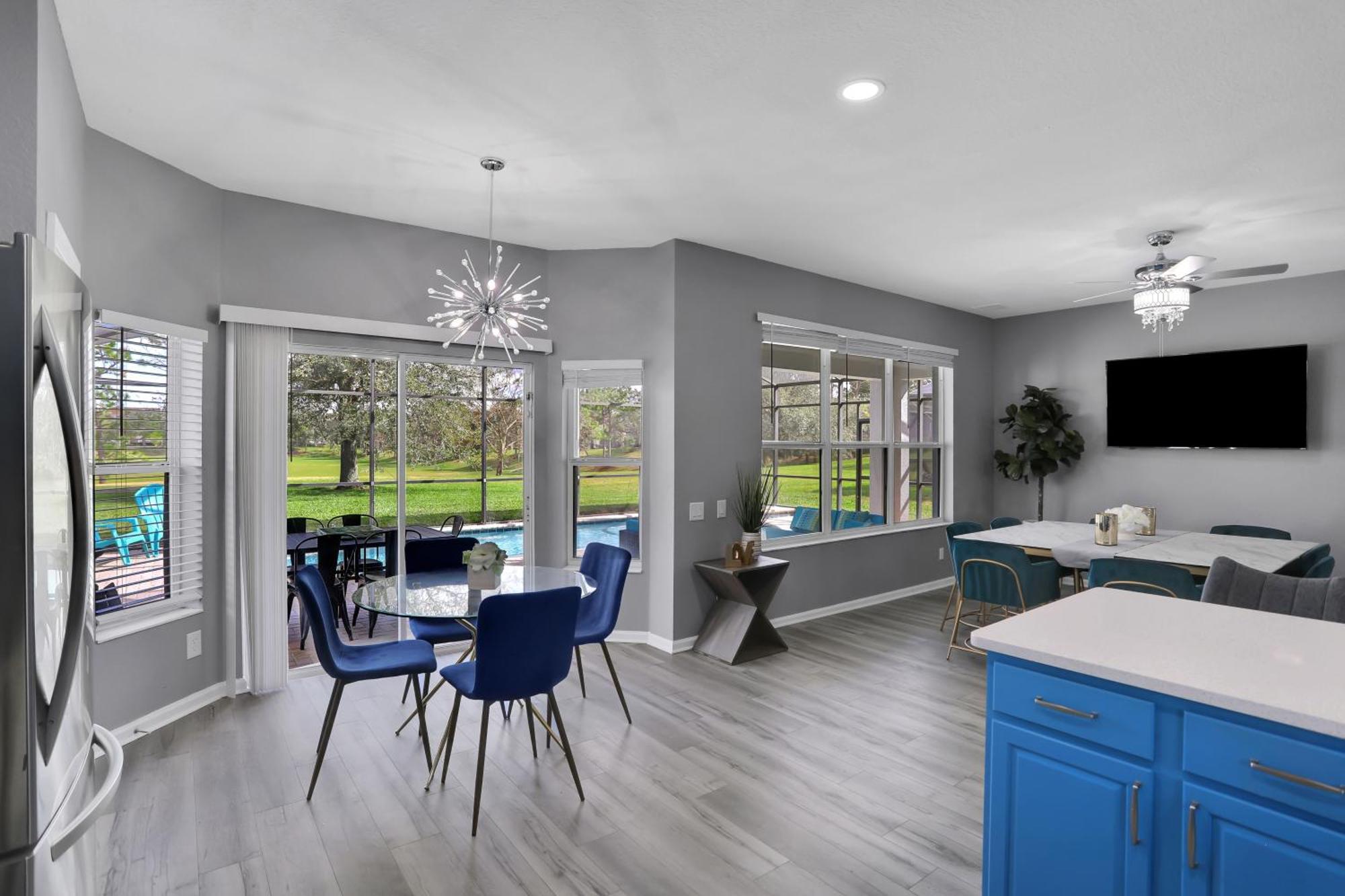 Themed Luxury 6Br Getaway With Resort Amenities Orlando Esterno foto