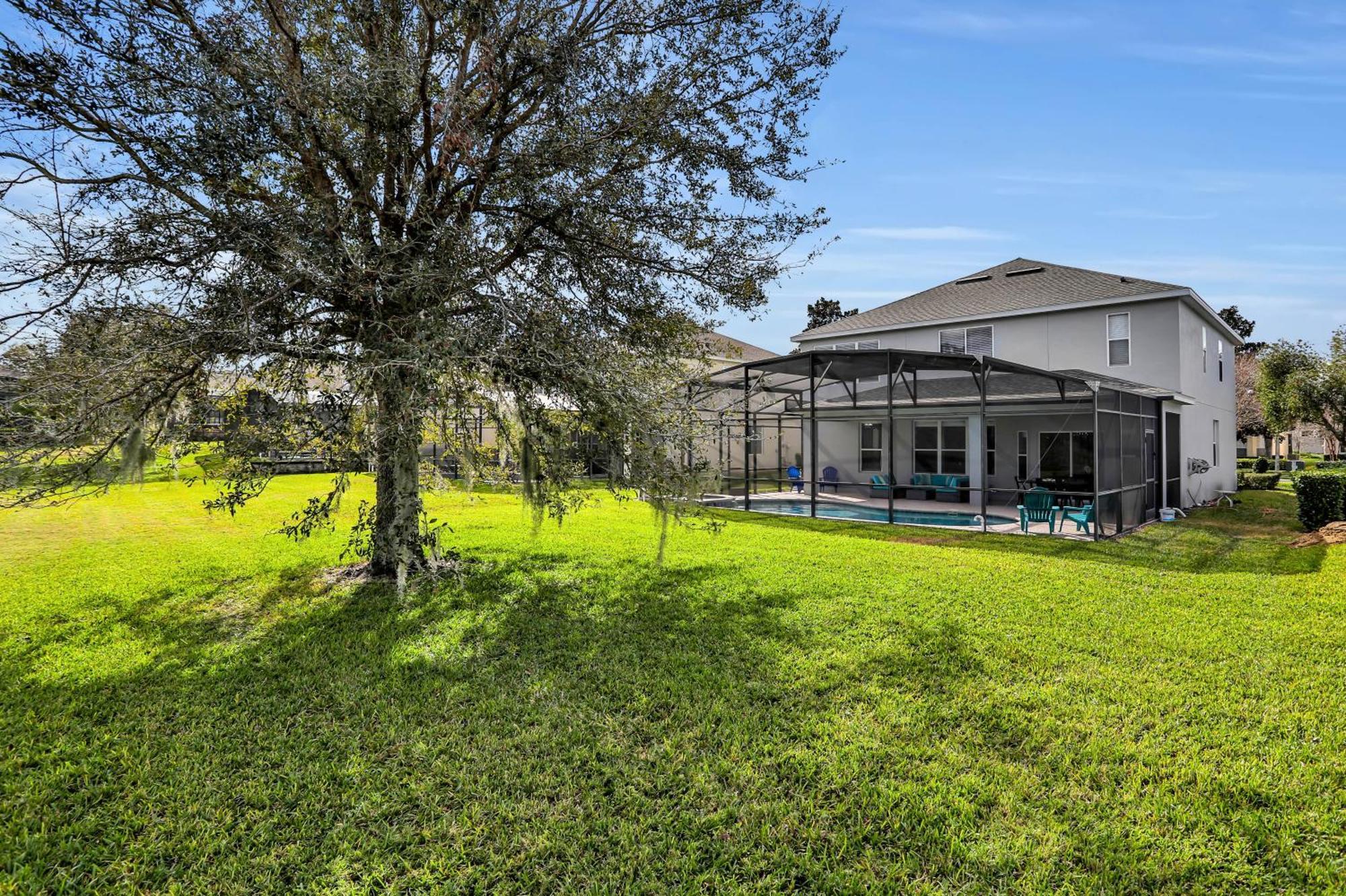 Themed Luxury 6Br Getaway With Resort Amenities Orlando Esterno foto