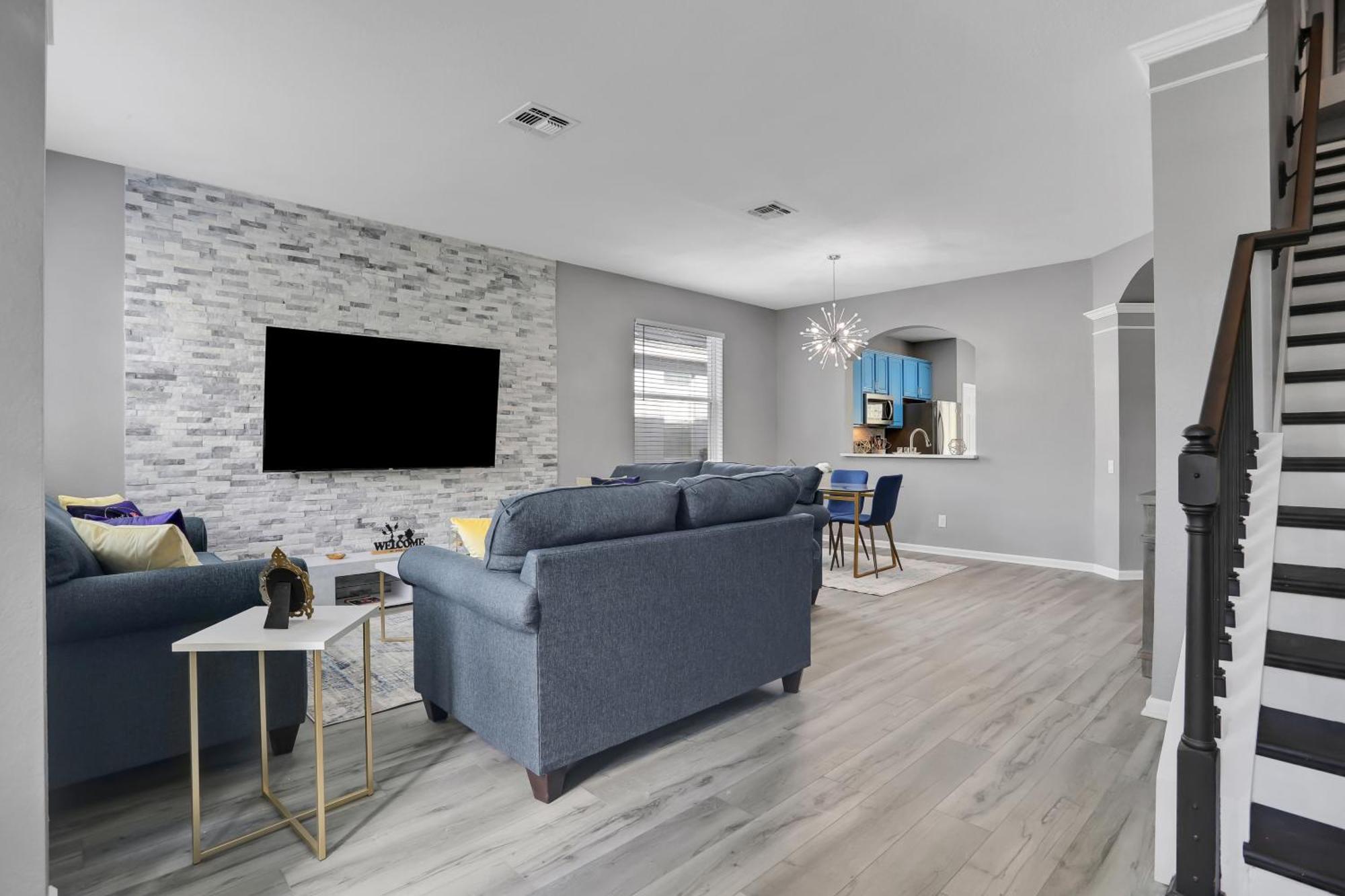 Themed Luxury 6Br Getaway With Resort Amenities Orlando Esterno foto