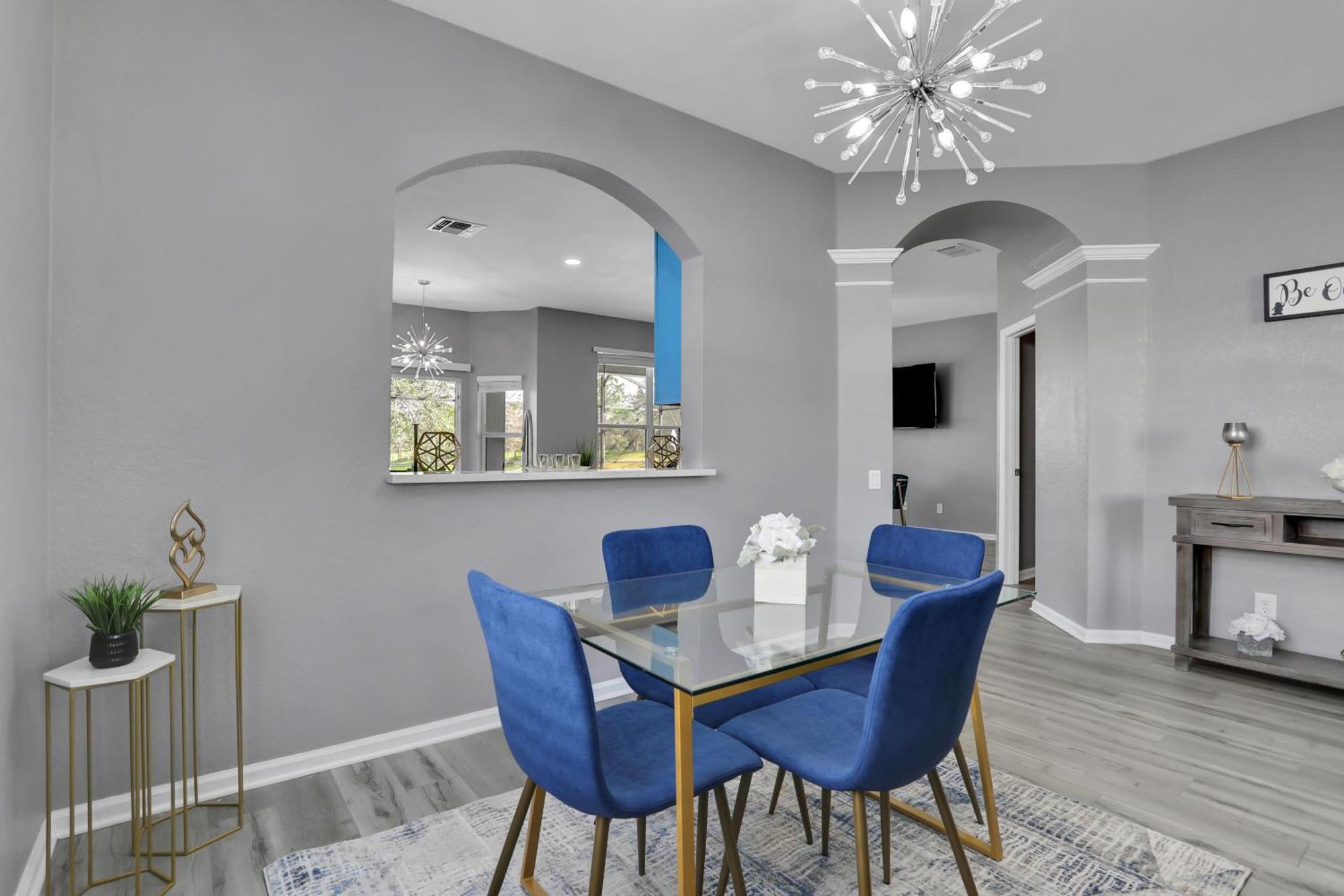 Themed Luxury 6Br Getaway With Resort Amenities Orlando Esterno foto