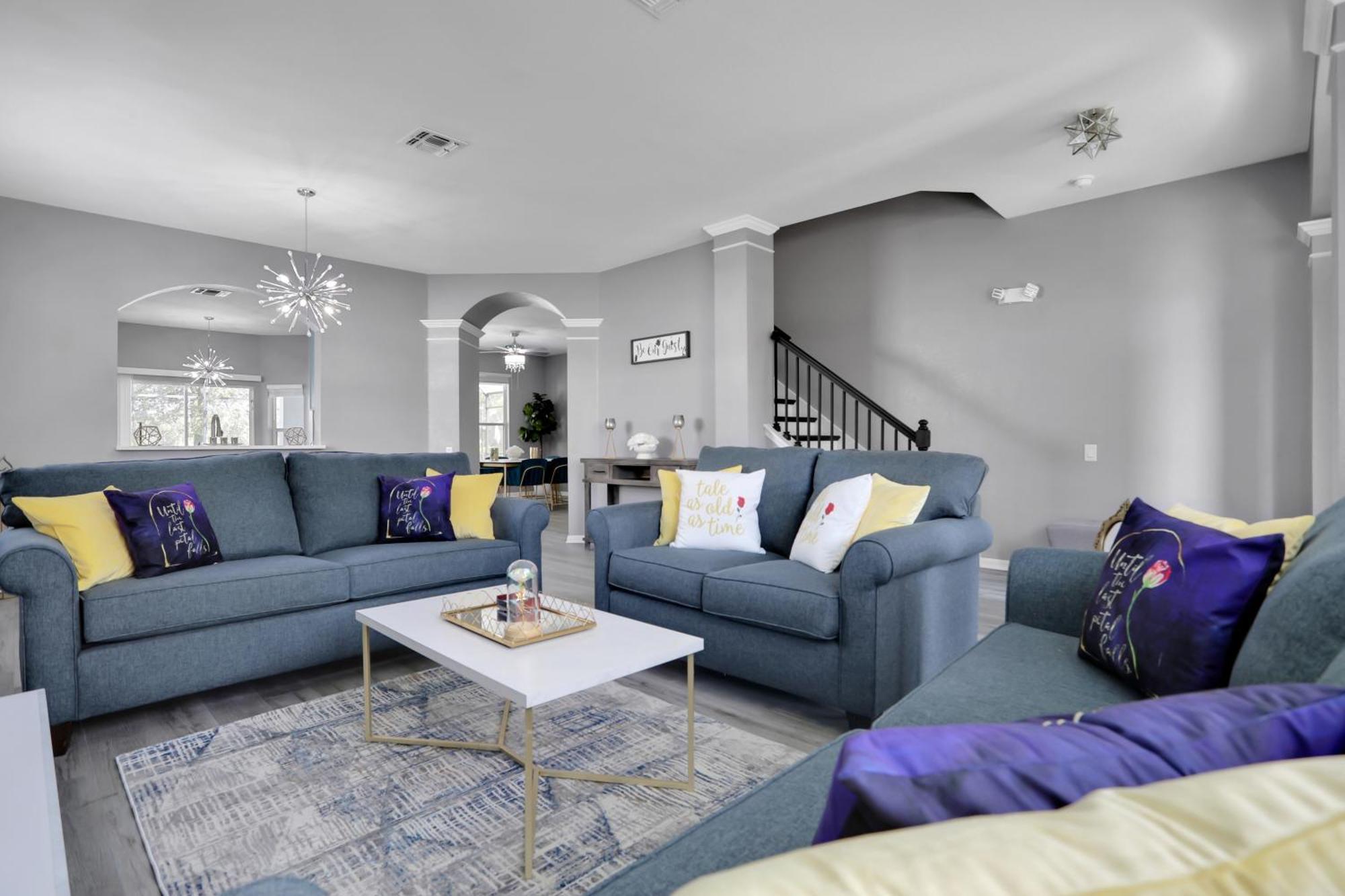 Themed Luxury 6Br Getaway With Resort Amenities Orlando Esterno foto
