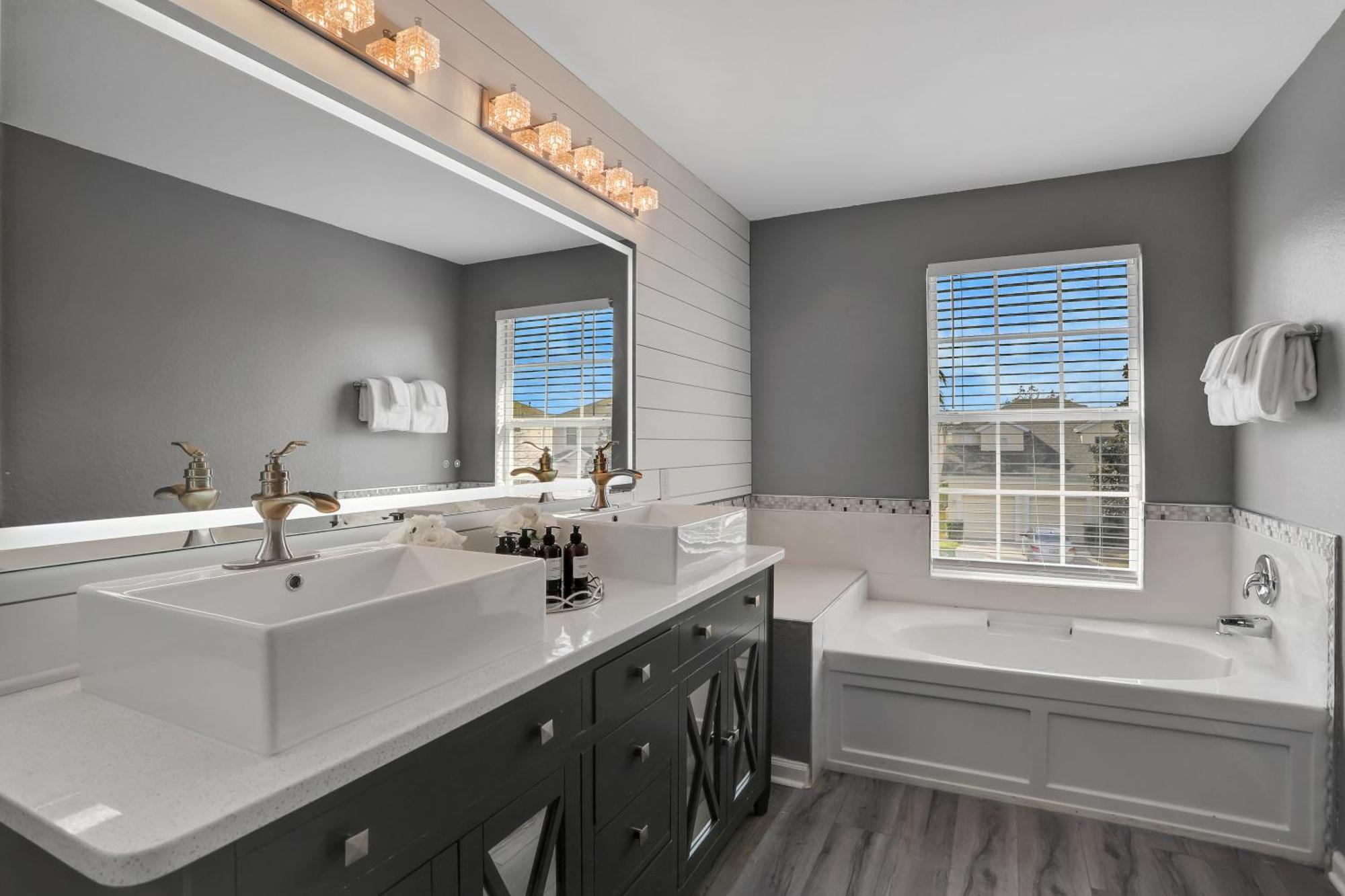 Themed Luxury 6Br Getaway With Resort Amenities Orlando Esterno foto