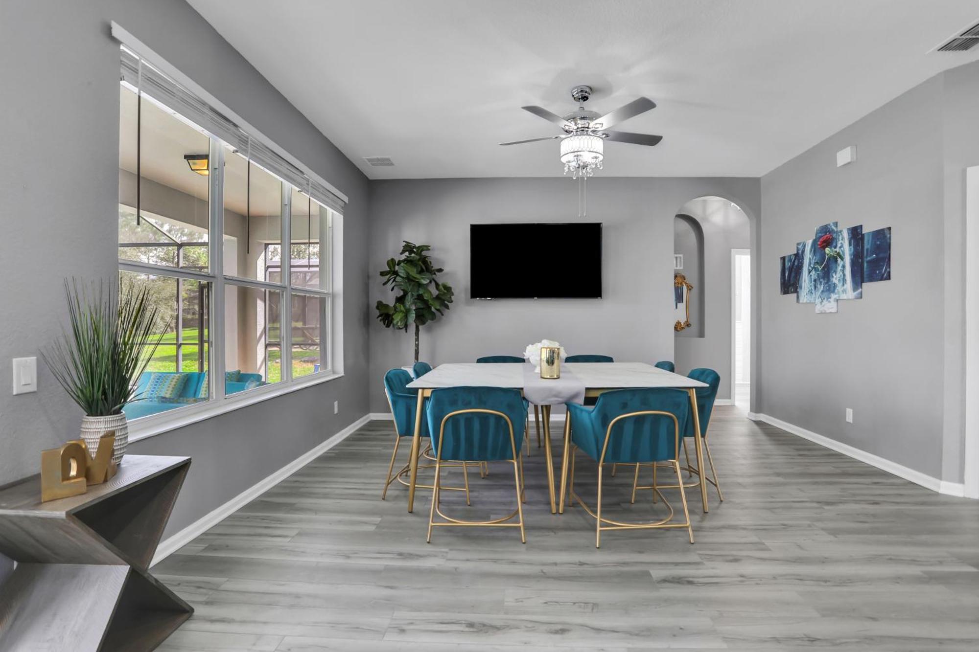 Themed Luxury 6Br Getaway With Resort Amenities Orlando Esterno foto